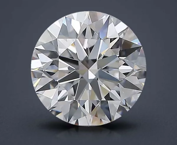 2.33 Carat · D · VVS2 Rare Carat Ideal Cut