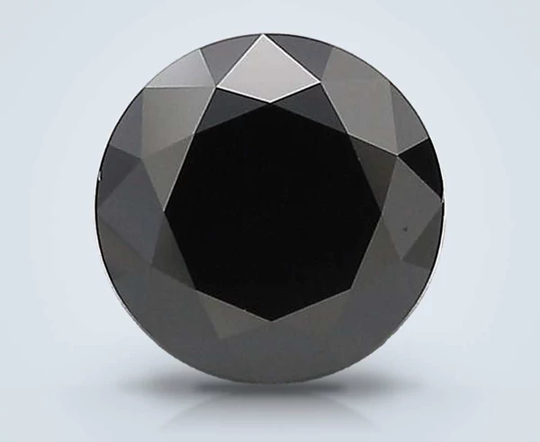 1.48 Carat · Black · Fancy