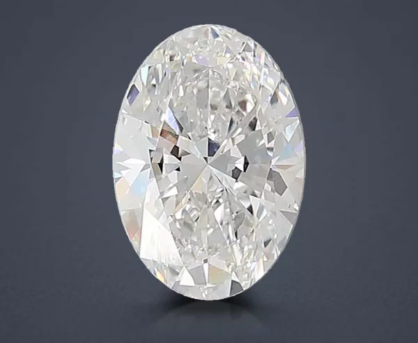 6.08 Carat · F · VVS2 Rare Carat Ideal Cut
