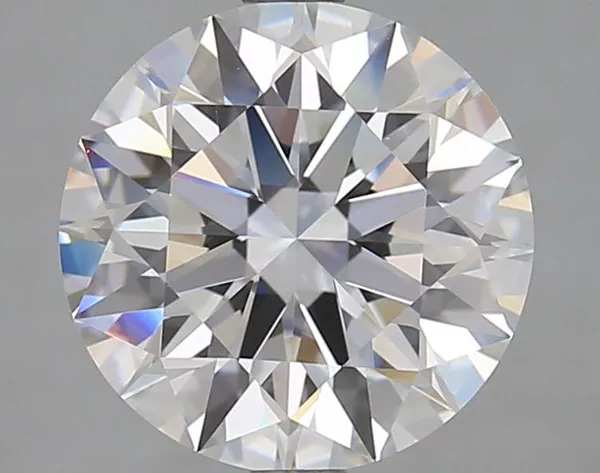 3.42 Carat · D · FL Rare Carat Ideal Cut