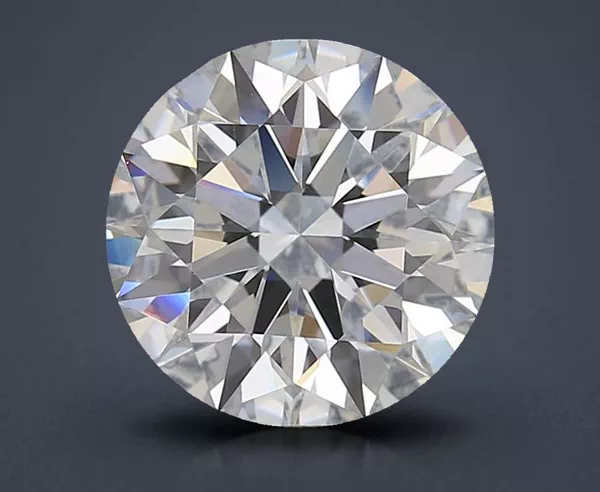 3.42 Carat · D · FL Rare Carat Ideal Cut