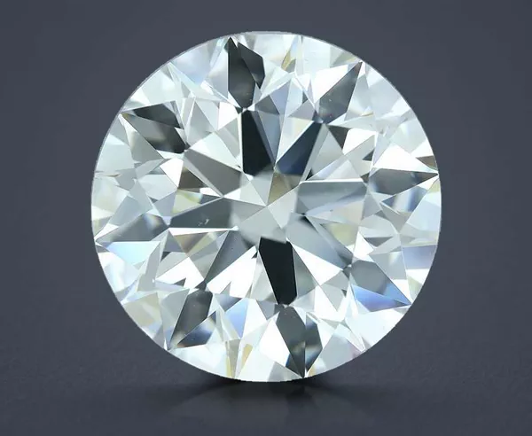 7.03 Carat · K · VS2 Rare Carat Ideal Cut