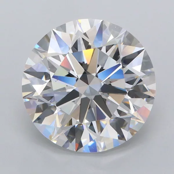 4.01 Carat · D · FL Rare Carat Ideal Cut
