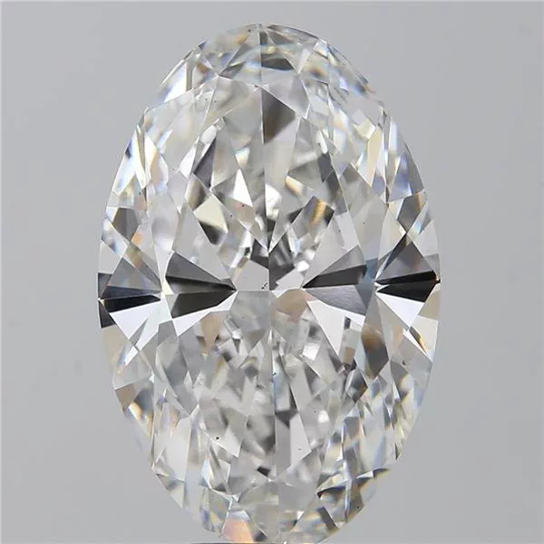 6 Carat · E · VS2 Rare Carat Ideal Cut