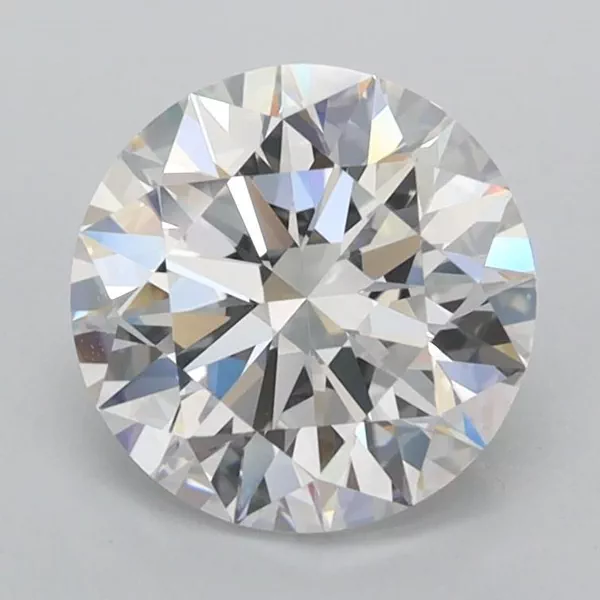 1.93 Carat · D · FL Rare Carat Ideal Cut