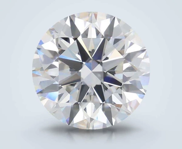 3.46 Carat · F · VVS2 Rare Carat Ideal Cut