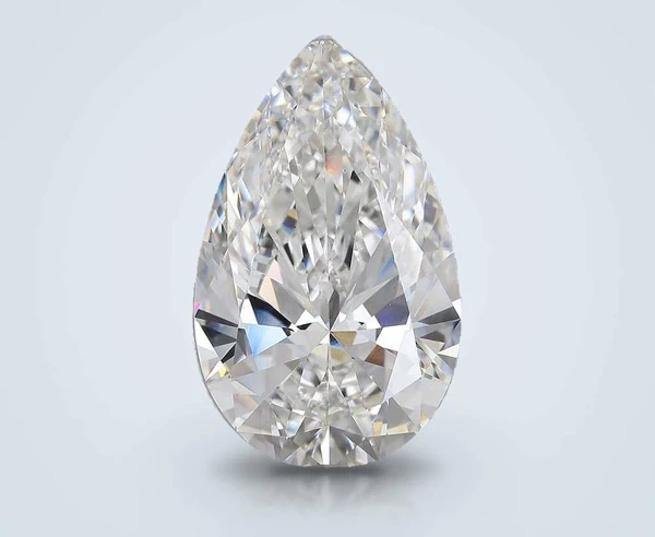 21.05 Carat · F · VS1 Rare Carat Ideal Cut