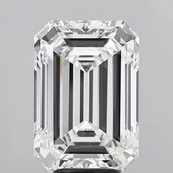 6.58 Carat · F · VVS1 Rare Carat Ideal Cut