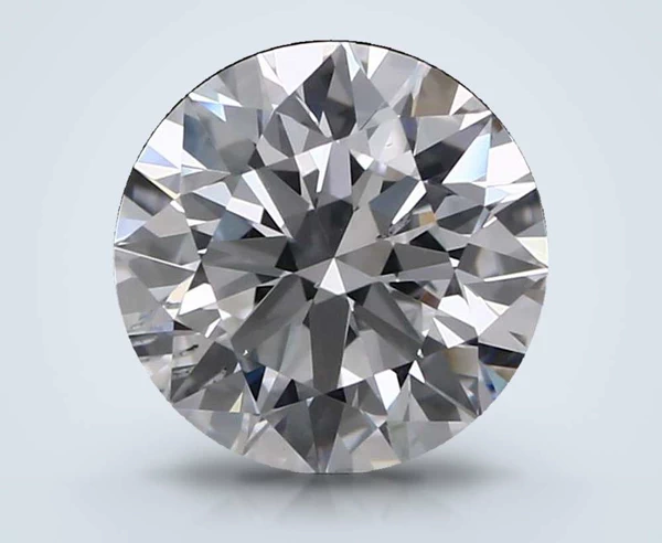 2.25 Carat · D · SI1 Rare Carat Ideal Cut