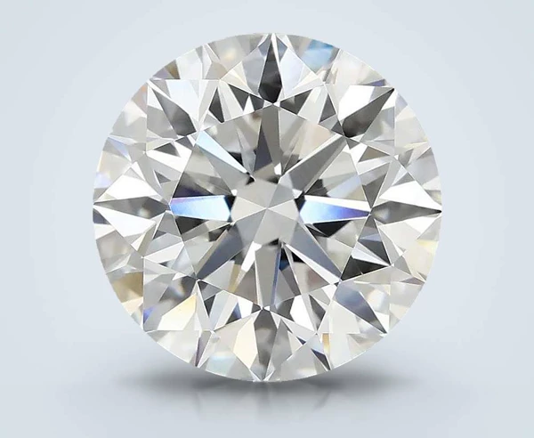4.9 Carat · E · VVS2 excellent Cut