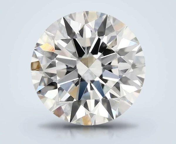 1.37 Carat · F · VVS2 Rare Carat Ideal Cut