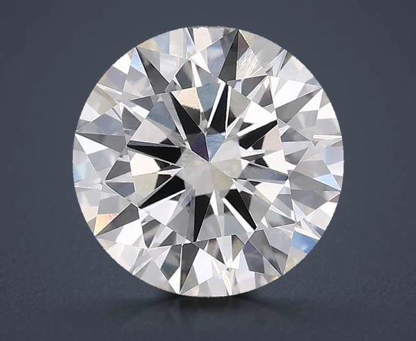 1.59 Carat · H · VVS2 excellent Cut