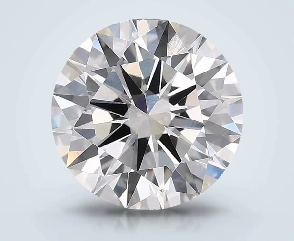 1.59 Carat · H · VVS2 excellent Cut