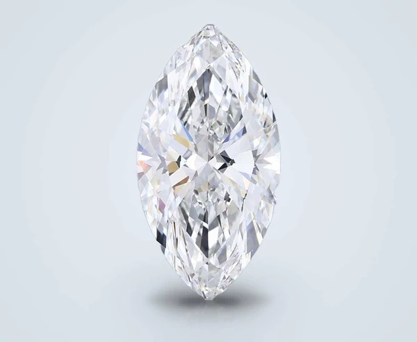 3.57 Carat · E · VVS1 Rare Carat Ideal Cut