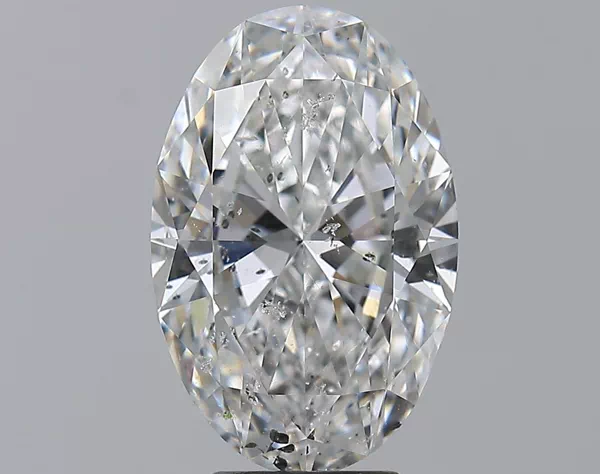 5.01 Carat · E · SI2 Rare Carat Ideal Cut