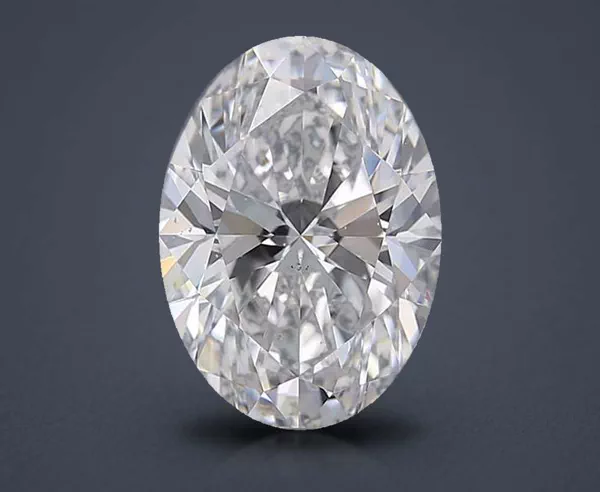 2.51 Carat · D · SI1 Rare Carat Ideal Cut