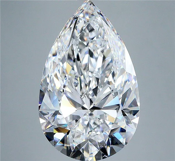 5.01 Carat · D · VS2 Rare Carat Ideal Cut