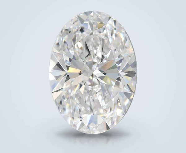 4.13 Carat · D · FL Rare Carat Ideal Cut