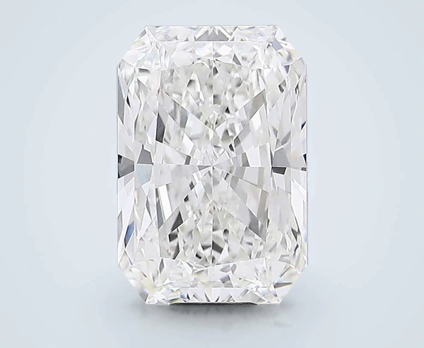 15.07 Carat · F · VVS2 Rare Carat Ideal Cut