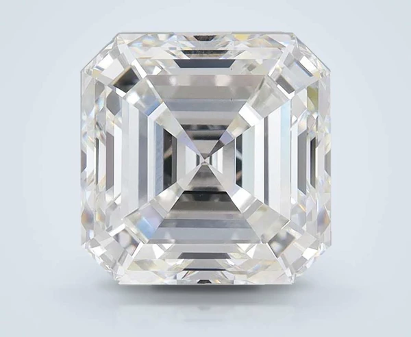 5.54 Carat · F · VS1 excellent Cut