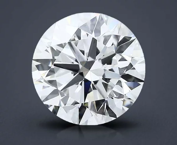 6.02 Carat · F · VVS2 excellent Cut