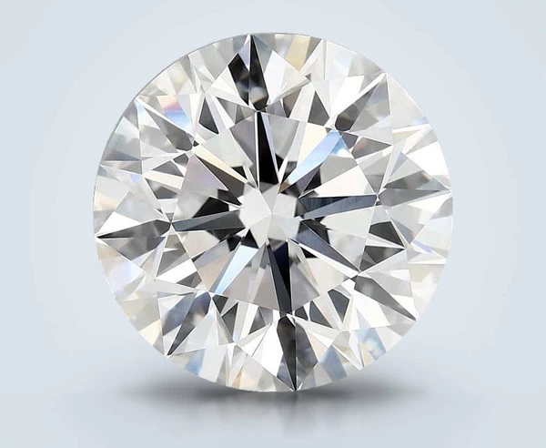 6.86 Carat · E · VVS2 excellent Cut