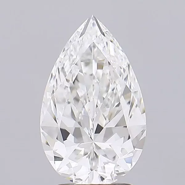 3.01 Carat · D · VVS2 very good Cut