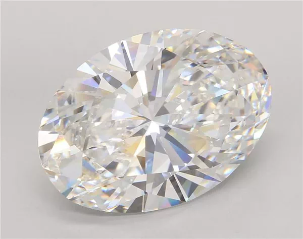 20.82 Carat · E · VS1 Rare Carat Ideal Cut