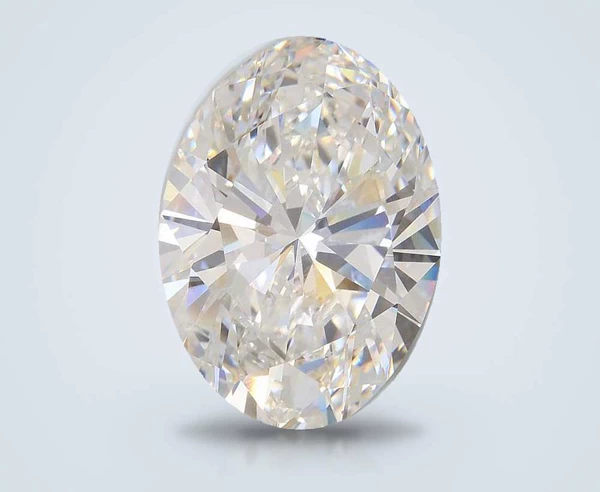 20.82 Carat · E · VS1 Rare Carat Ideal Cut