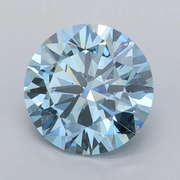 1.5 Carat · Fancy Vivid · VVS2