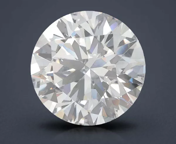 6.62 Carat · G · IF Rare Carat Ideal Cut