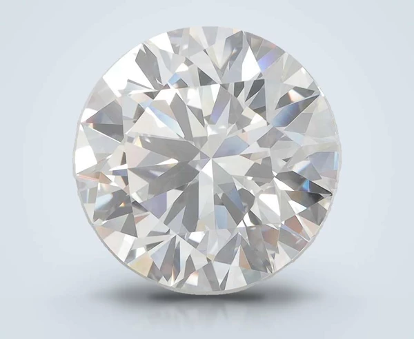 6.62 Carat · G · IF Rare Carat Ideal Cut