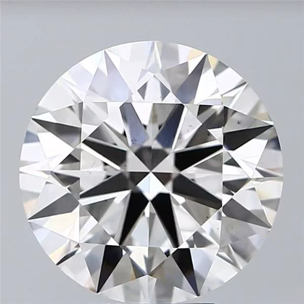 5.25 Carat · H · VS2 Rare Carat Ideal Cut
