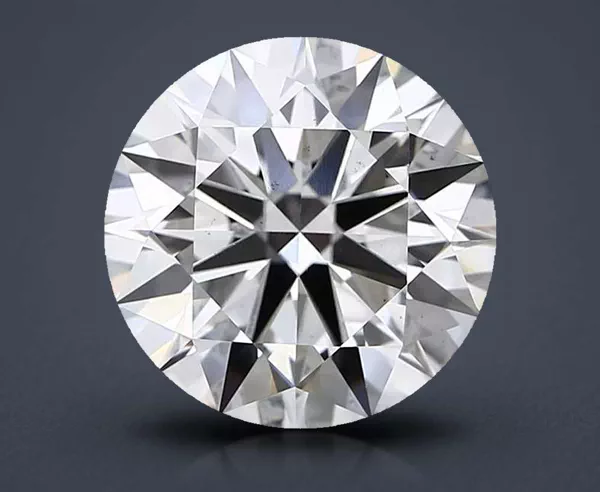 5.25 Carat · H · VS2 Rare Carat Ideal Cut