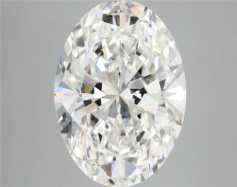 4.86 Carat · F · VS1 Rare Carat Ideal Cut