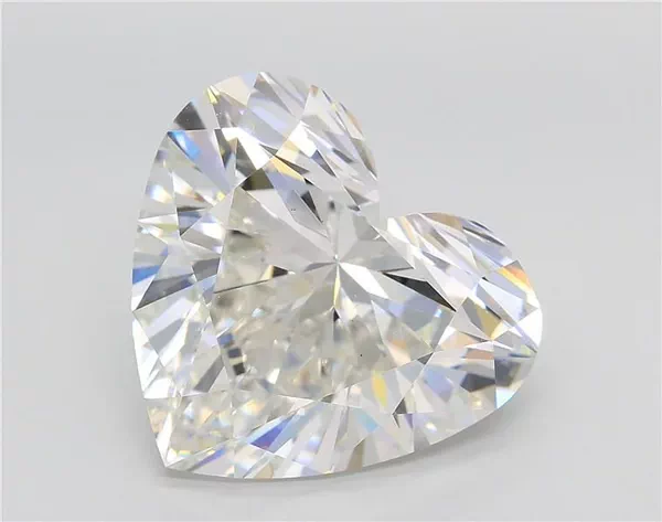 7.02 Carat · F · VS1 Rare Carat Ideal Cut