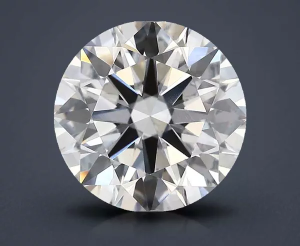 4.02 Carat · D · VVS2 Rare Carat Ideal Cut