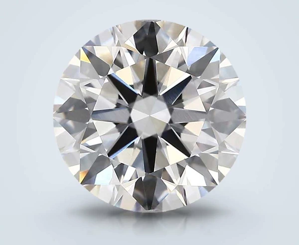 4.02 Carat · D · VVS2 Rare Carat Ideal Cut