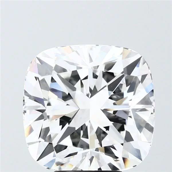 6.08 Carat · E · VVS2 Rare Carat Ideal Cut