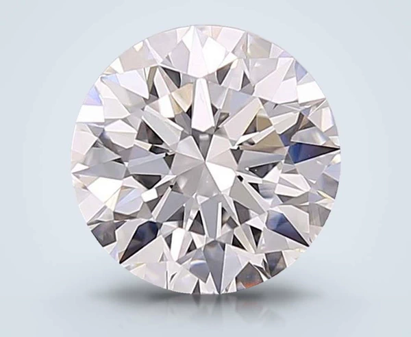 2.05 Carat · D · VVS1 Rare Carat Ideal Cut