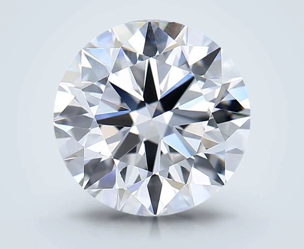 1.21 Carat · D · VVS2 Rare Carat Ideal Cut