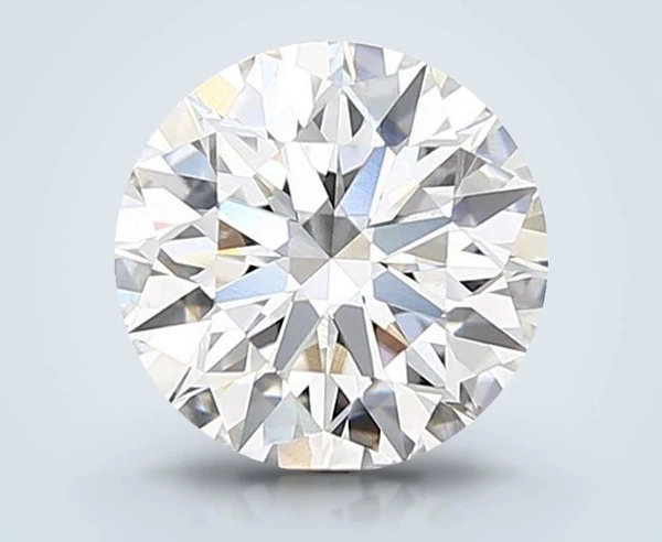2.06 Carat · F · VS1 Rare Carat Ideal Cut