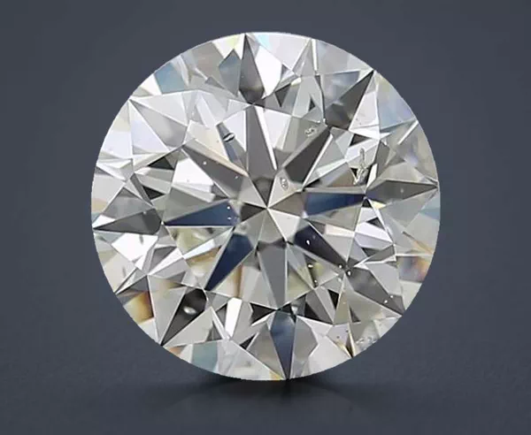 3.74 Carat · J · SI2 Rare Carat Ideal Cut