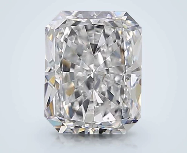 2.01 Carat · D · SI1 Rare Carat Ideal Cut