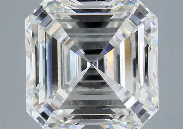 5.01 Carat · F · VS1 very good Cut