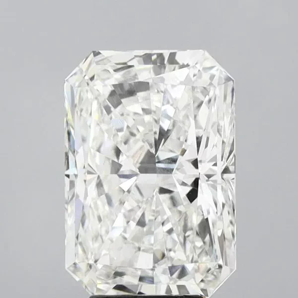 5.26 Carat · F · VS1 Rare Carat Ideal Cut