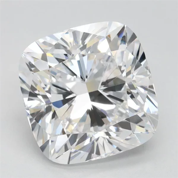 3.07 Carat · D · FL Rare Carat Ideal Cut