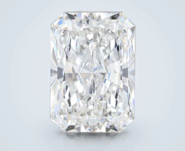 16.22 Carat · F · VVS2 Rare Carat Ideal Cut