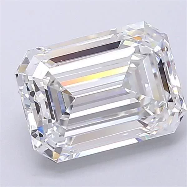 6 Carat · E · VVS1 Rare Carat Ideal Cut