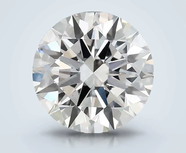 1.59 Carat · D · VS2 Rare Carat Ideal Cut